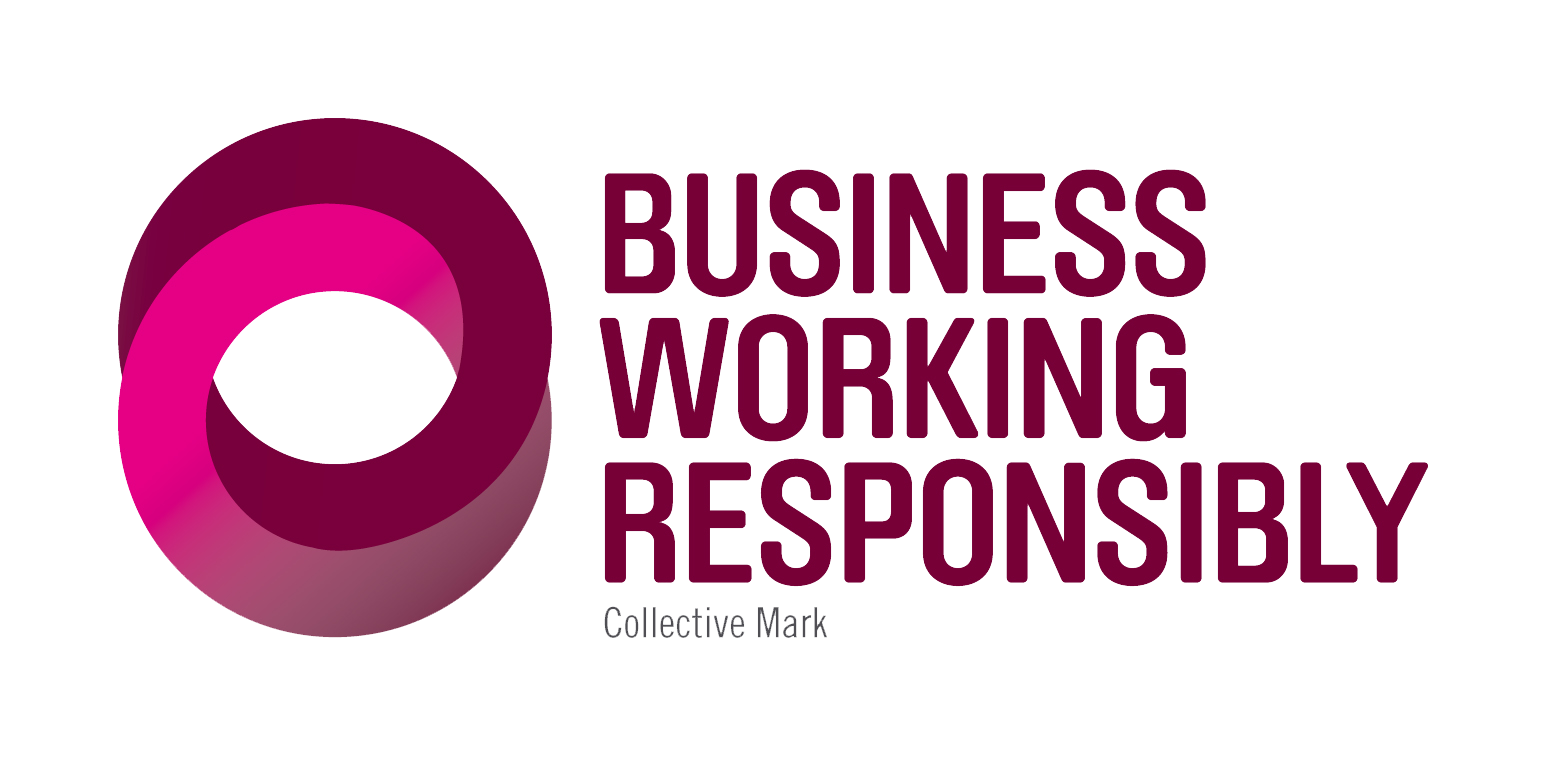 Business Working Responsibly Mark