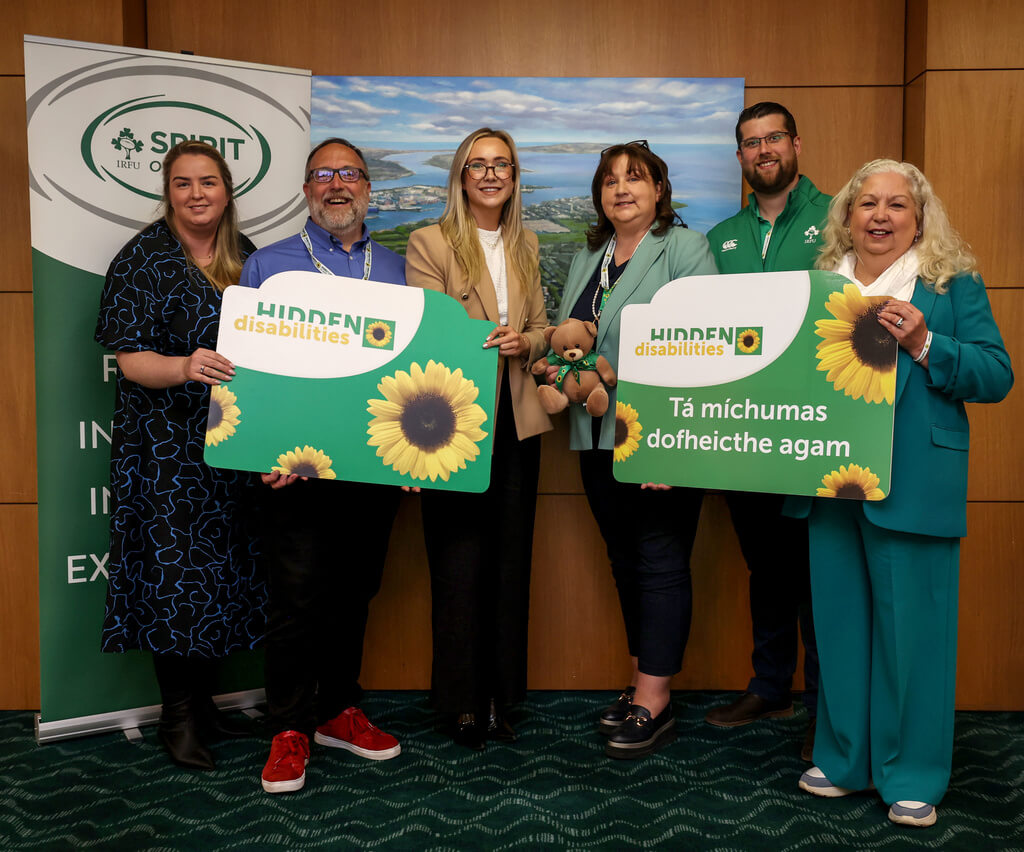 Hidden Disabilities Sunflower initiative
