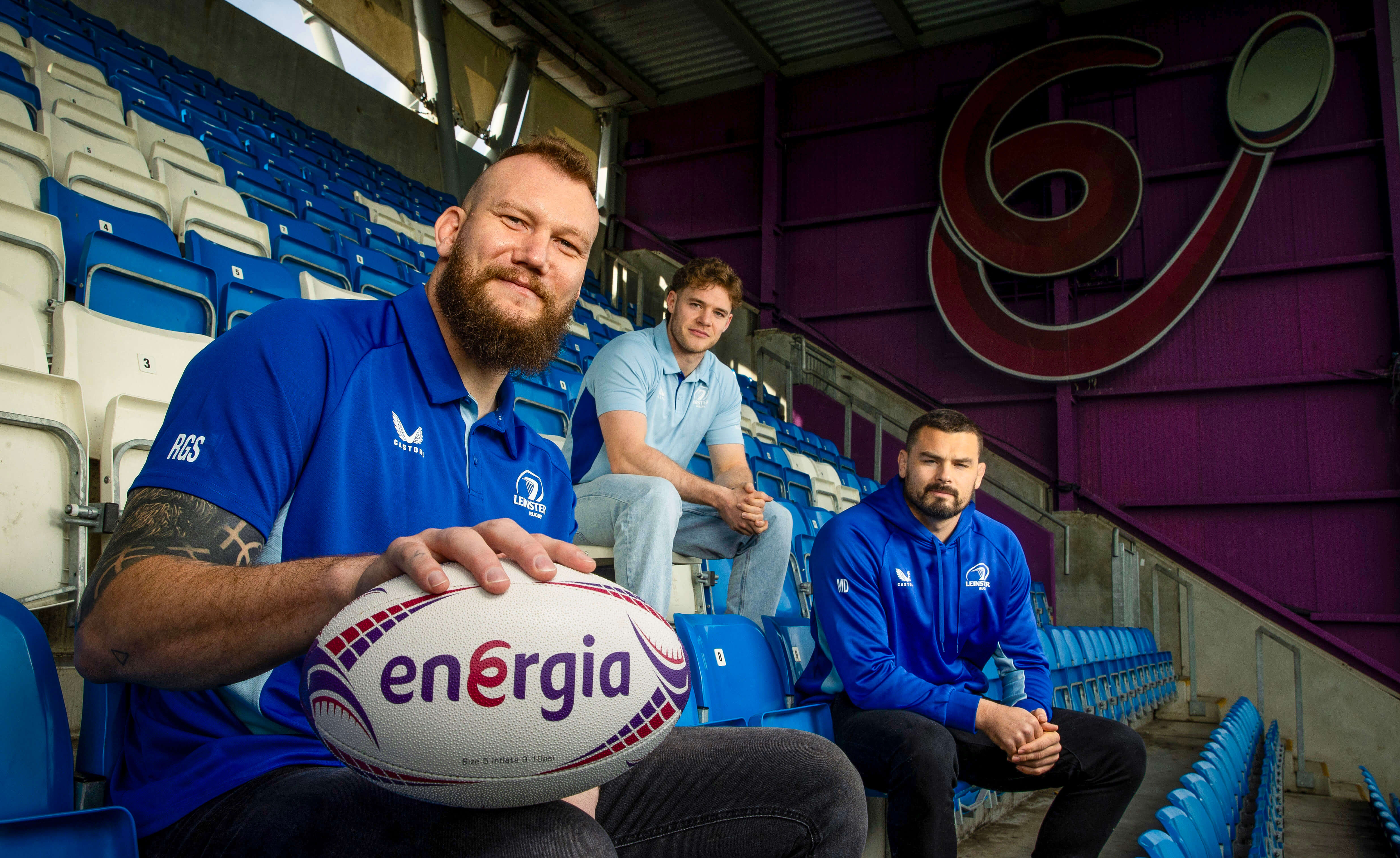 At Energia, we believe in the power of sport to create positive change