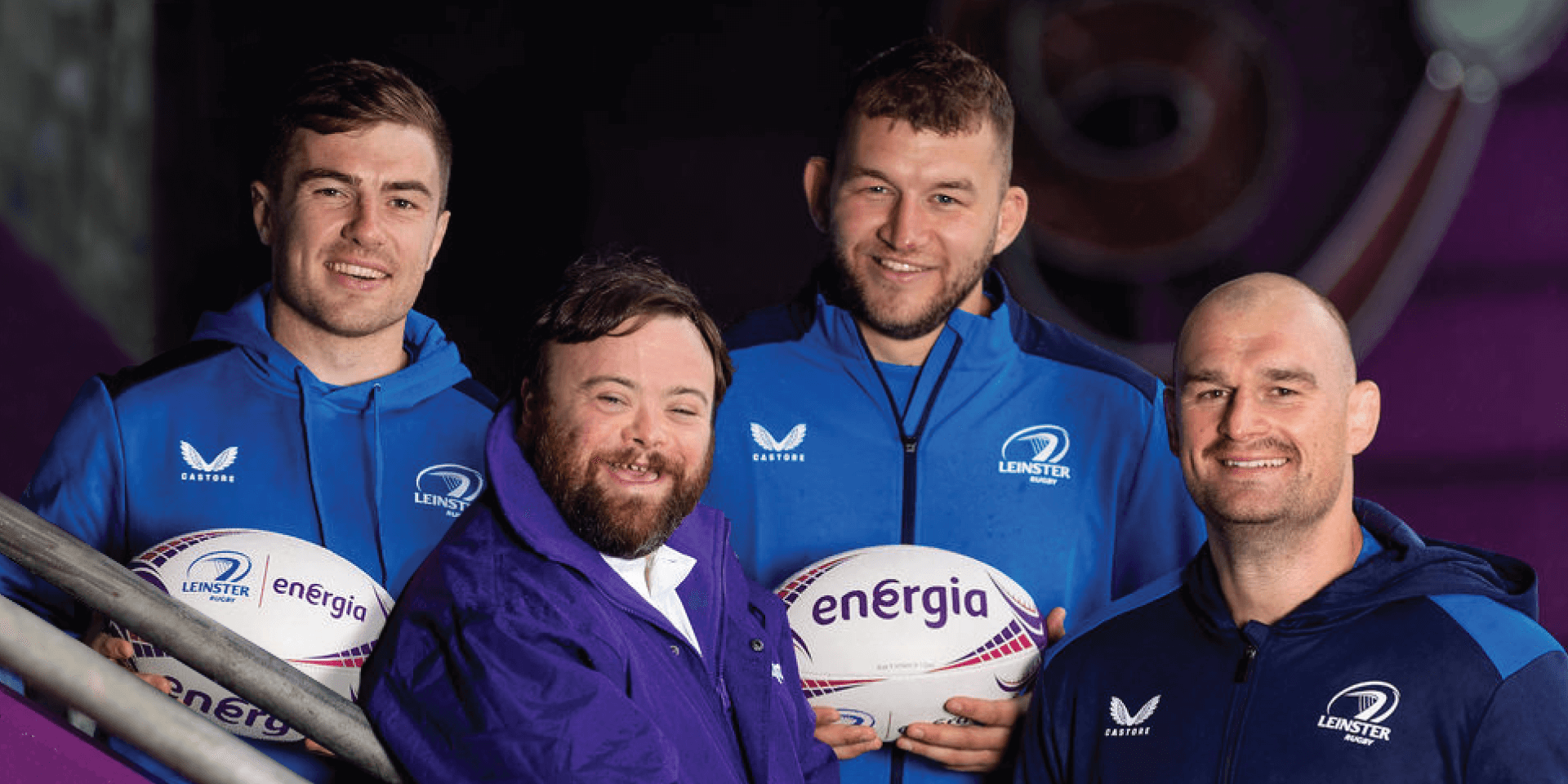 Leinster Rugby Partnership
