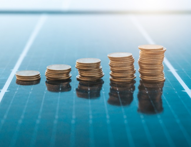Energia’s Microgeneration Export Rate