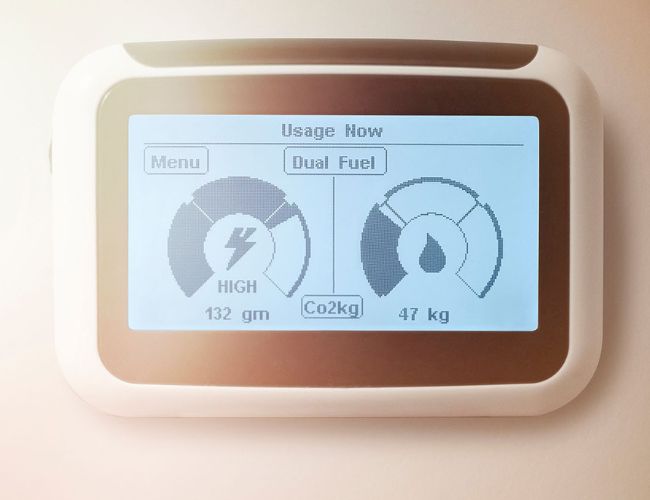 Smart Meter Reading