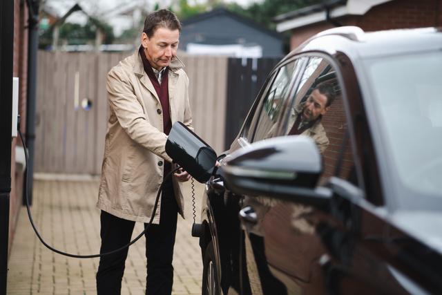 <p>EV Smart Drive Plus Dual Fuel</p>