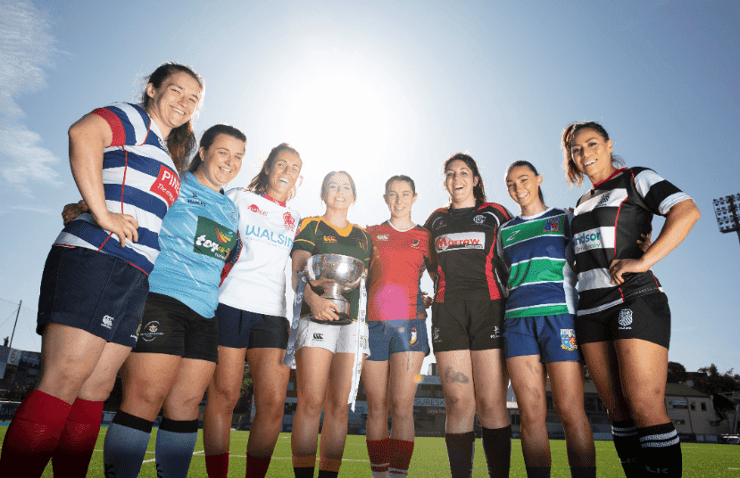 Energia AIL Women's Fixtures