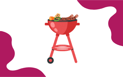BBQ an tSamraidh