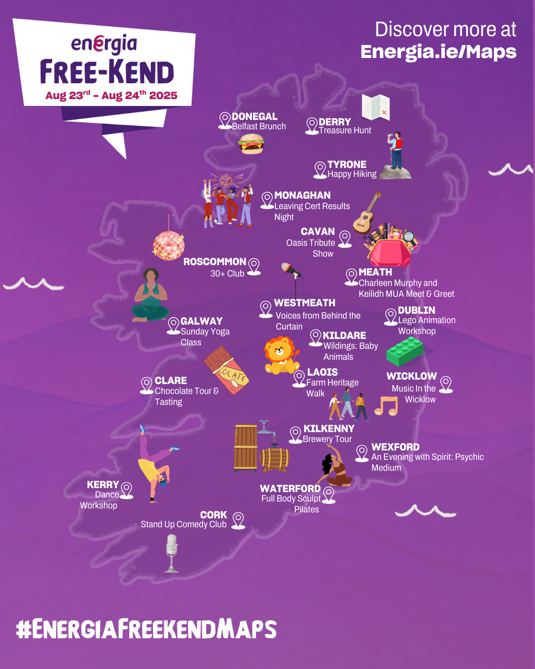 Free-Kend Map 