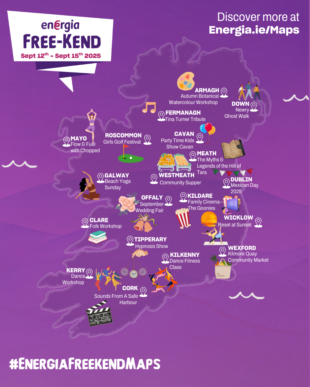 Free-Kend Map 