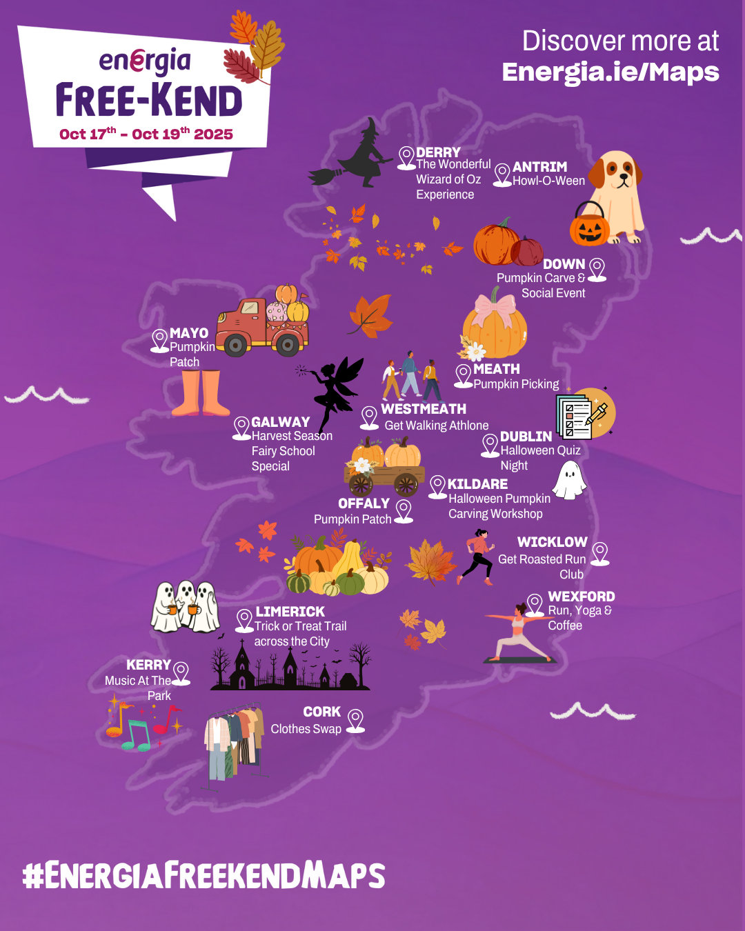 Free-Kend Map 
