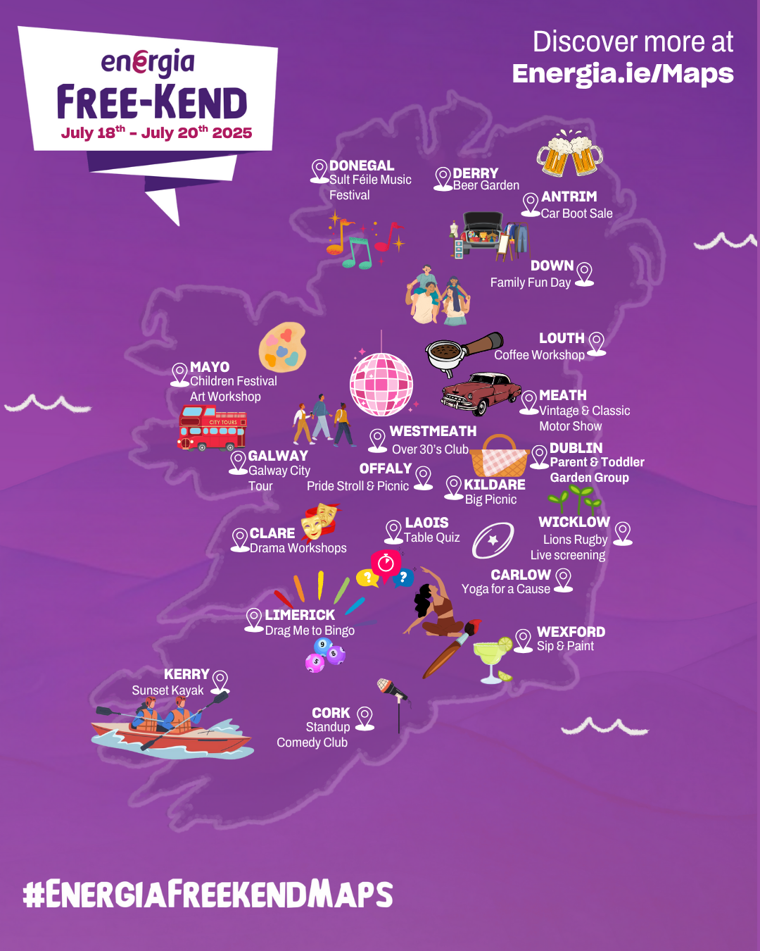 Free-Kend Map 