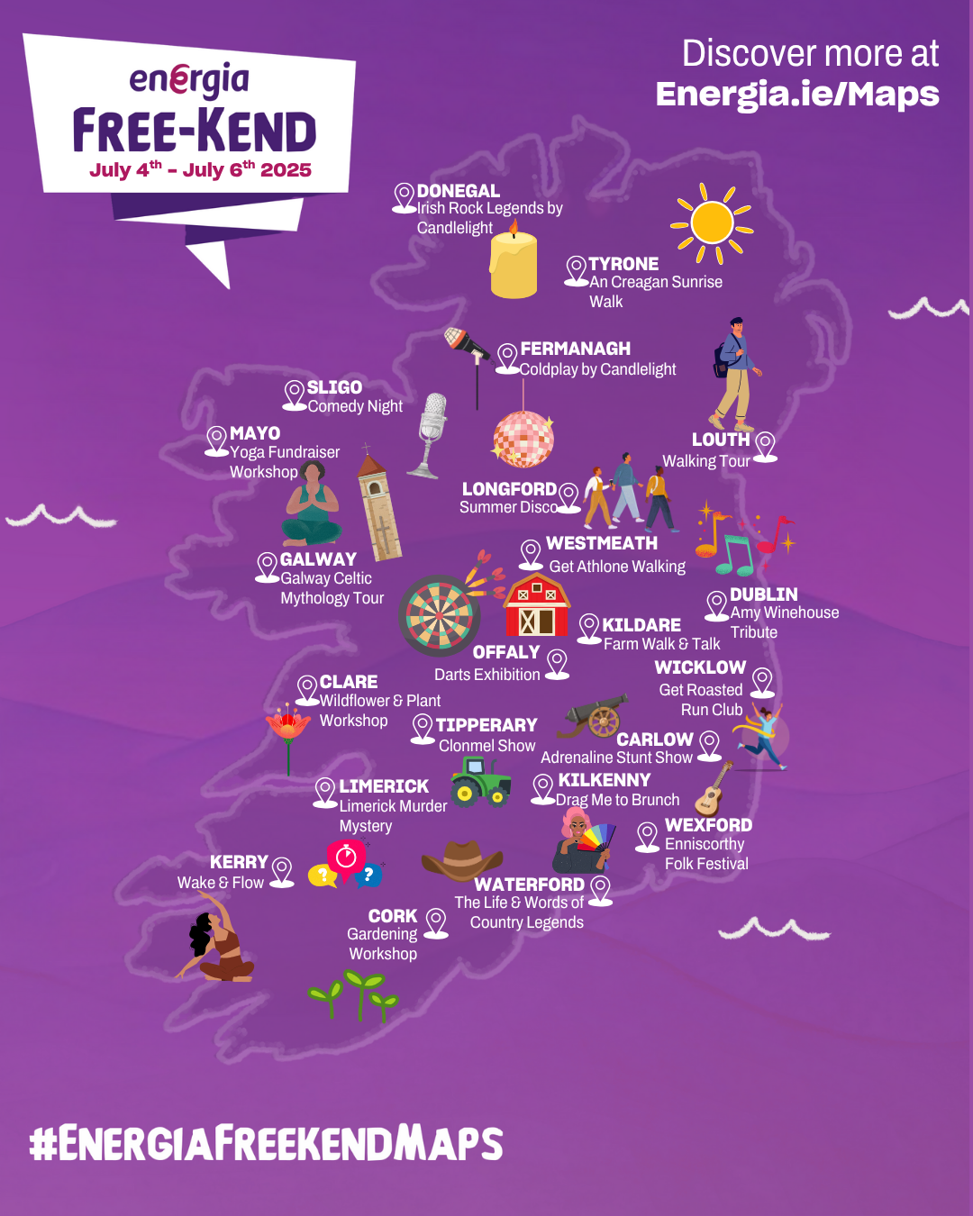 Free-Kend Map 