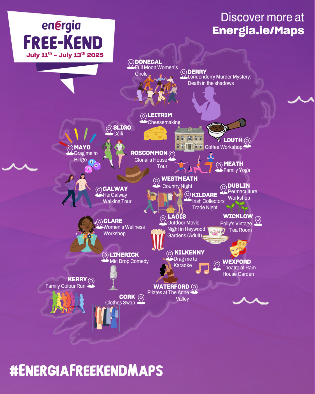 Free-Kend Map 