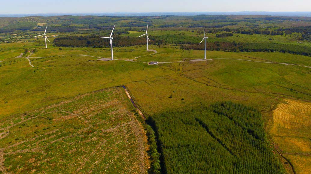Windfarm Locations