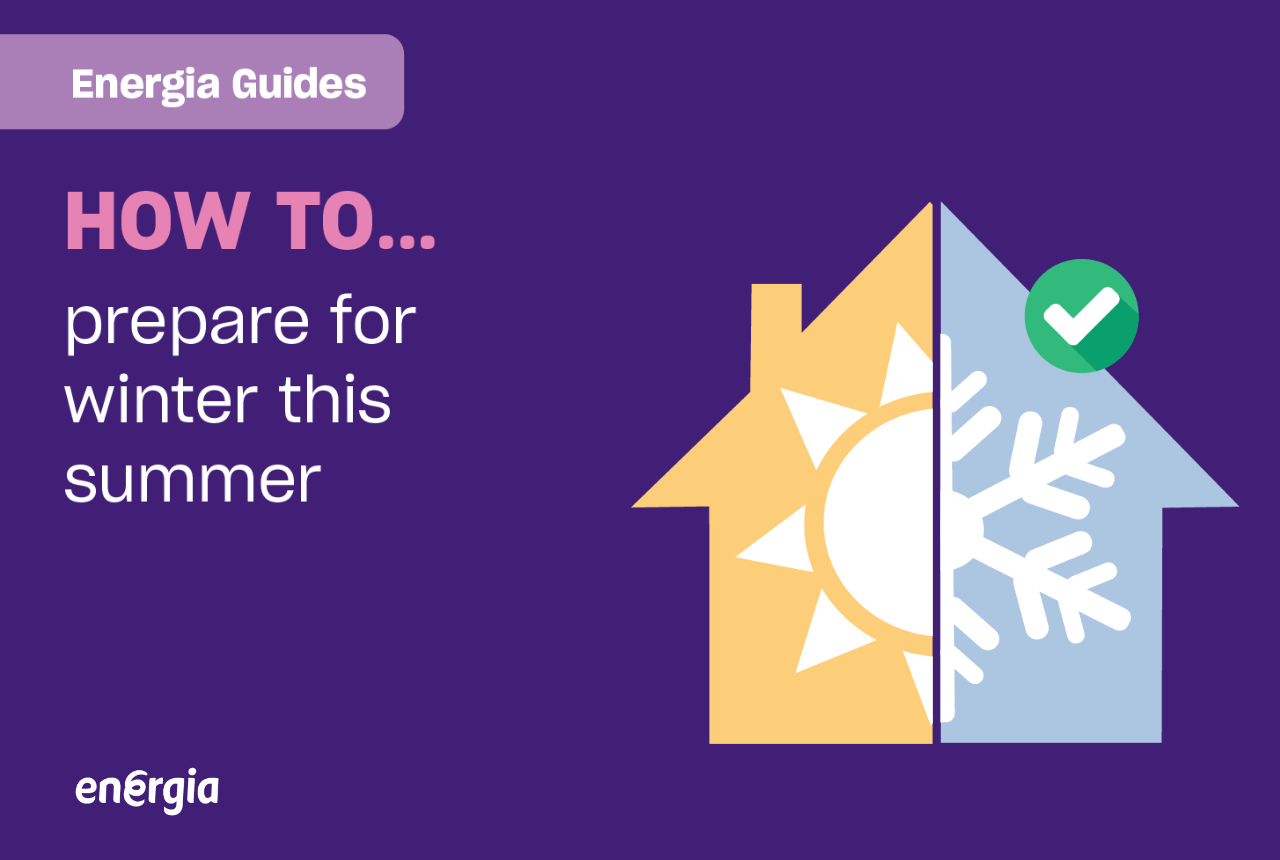 How to prepare for winter this summer