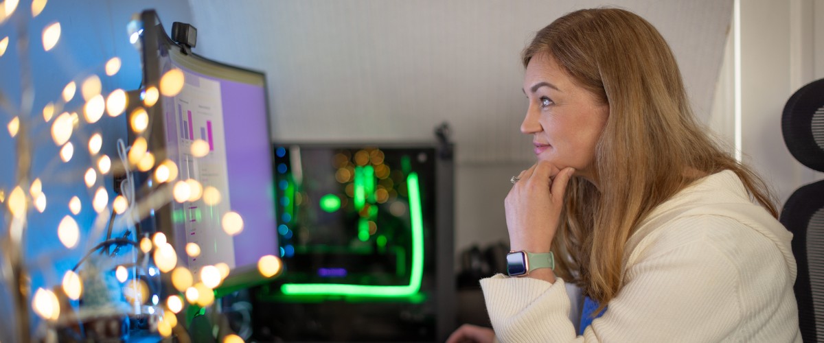 Finding smarter ways to use energy in a busy family home 