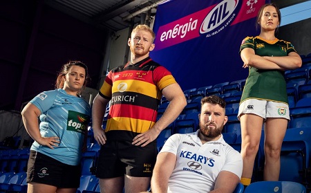AIL captains looking forward to the new season