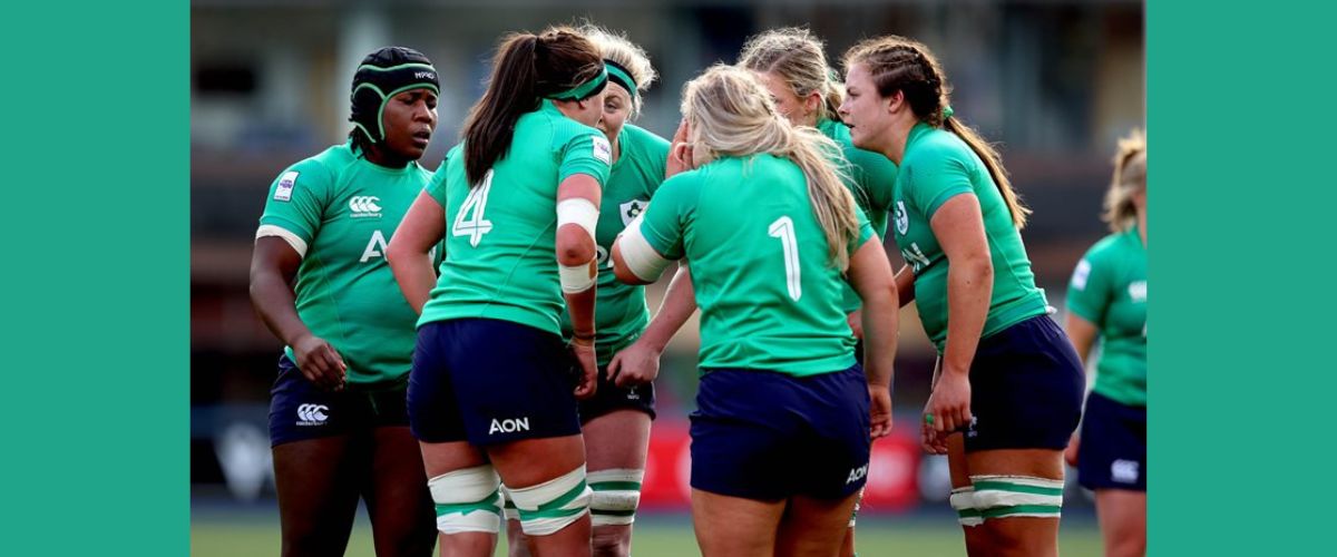 Ireland Women's Rugby Team