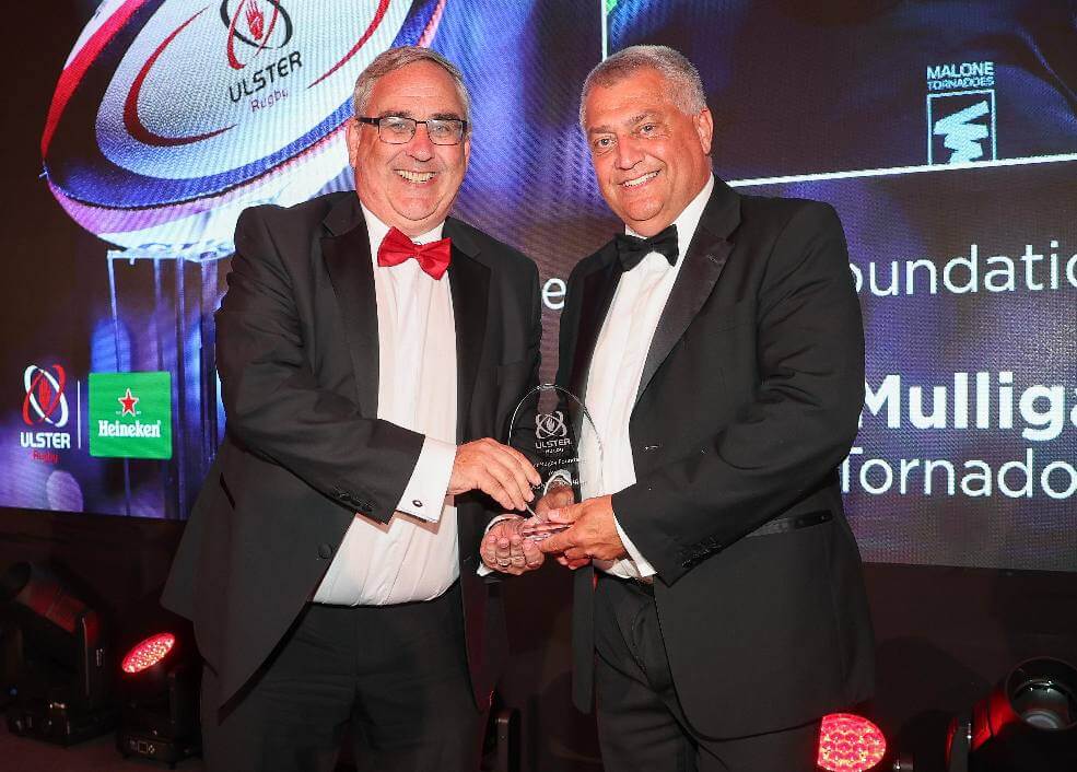 Rugby Foundation Awards