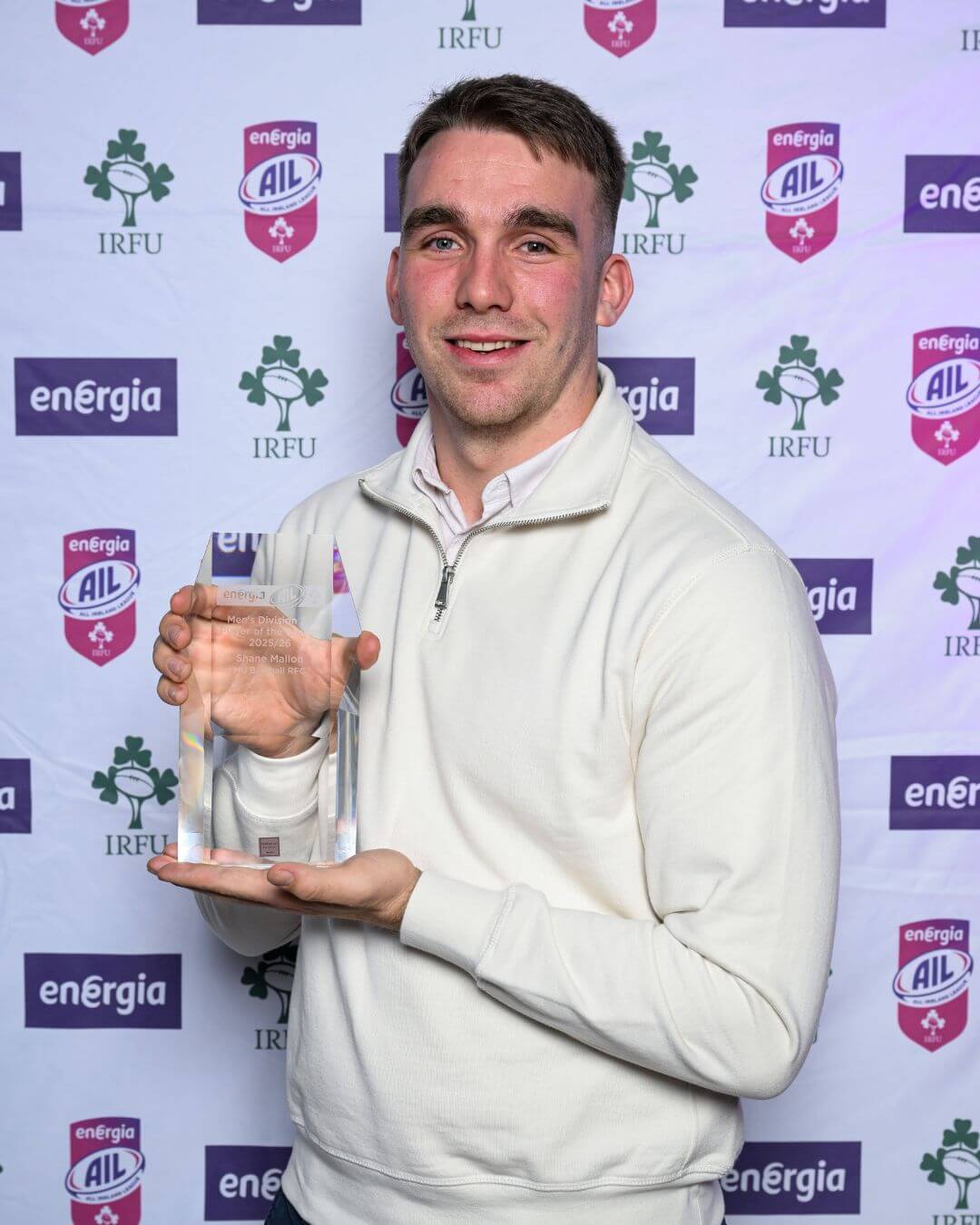 •	Division 2A Player of the Year, Shane Mallon