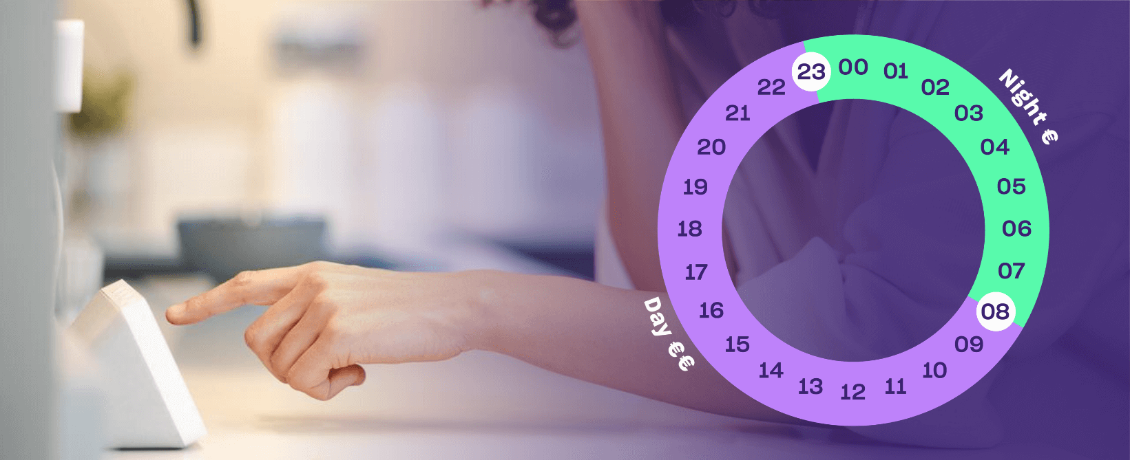 Smart Day Night Dual Fuel Plan