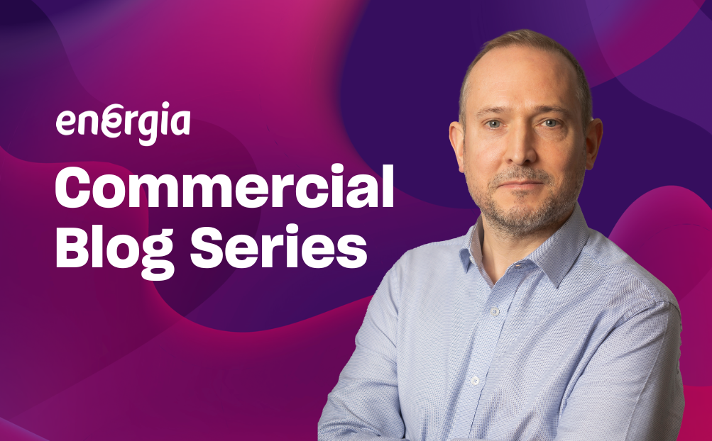 Energia appoints Commercial Head to drive sustainability push