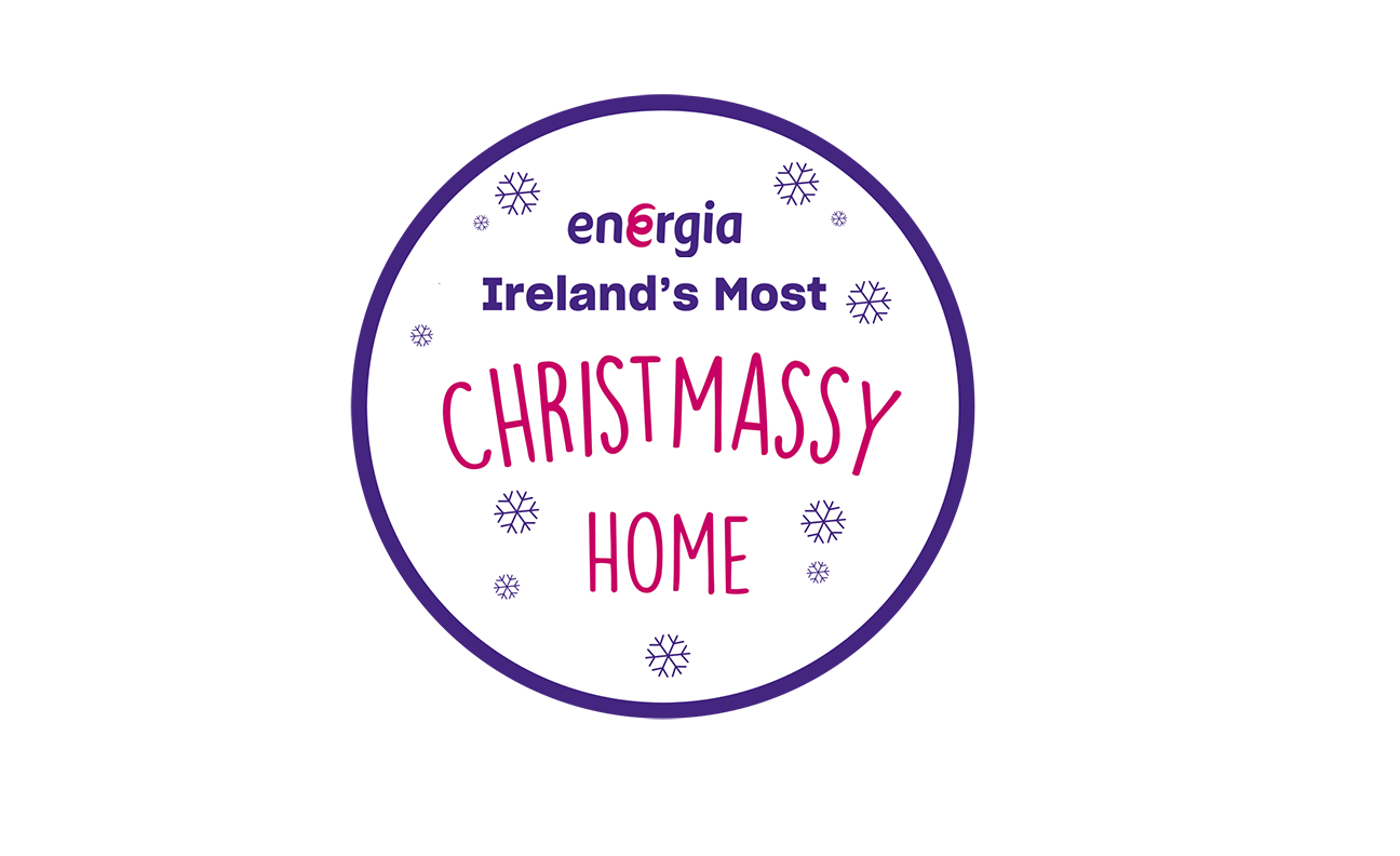Energia's Ireland's Most Christmassy Home